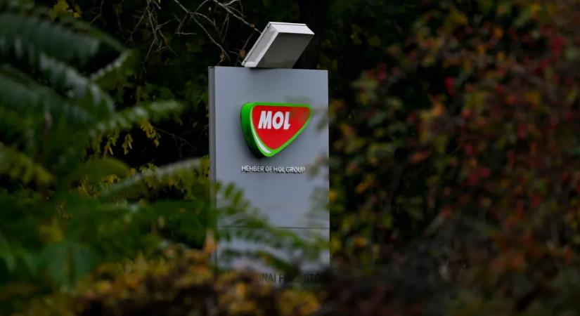 43 millió forintra büntette az MNB a Molt