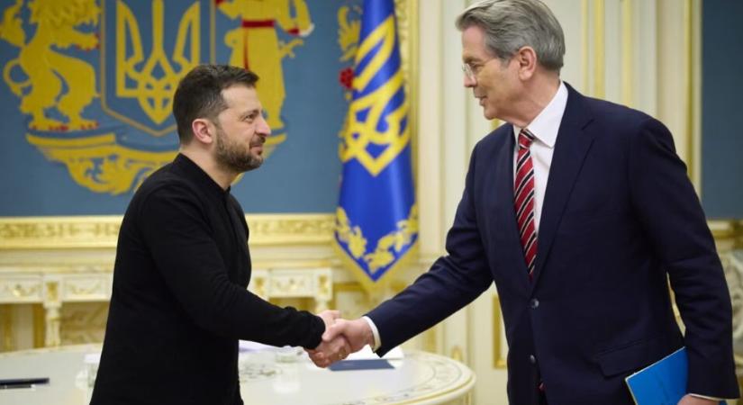 Az amerikai pénzügyminisztérium vezetője sértően nyilatkozott Zelenszkiről, megpróbálta lebeszélni Trumpot, hogy találkozzon vele