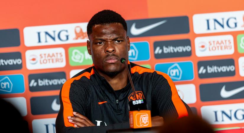 Dumfries: „Nem fogok beszélni a Real Madridról”