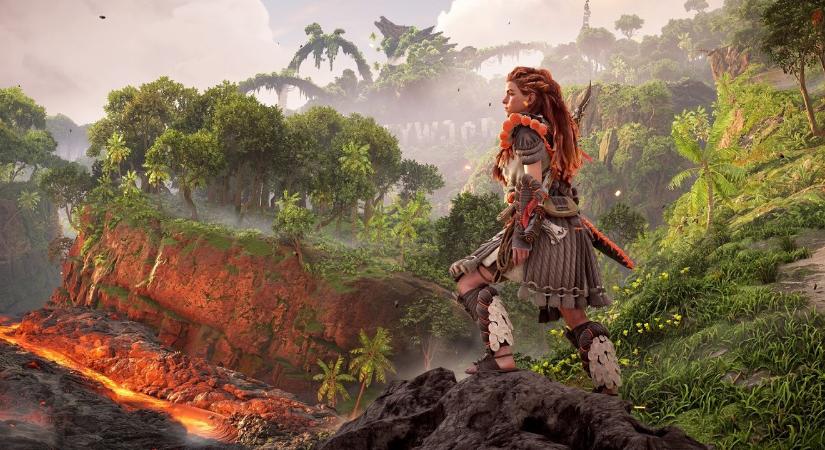 Több PlayStation-exkluzív ugyan nem jön Steamre, de legalább most olcsó a Horizon-széria