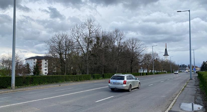 Lakossági fórumot tartanak Szombathelyen a Hunyadi út átépítése kapcsán