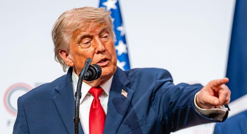 Donald Trump egyelőre megkegyelmezett Iránnak, majd azzal a lendülettel meg is fenyegette – „Megteszi, amit meg kell tennie”