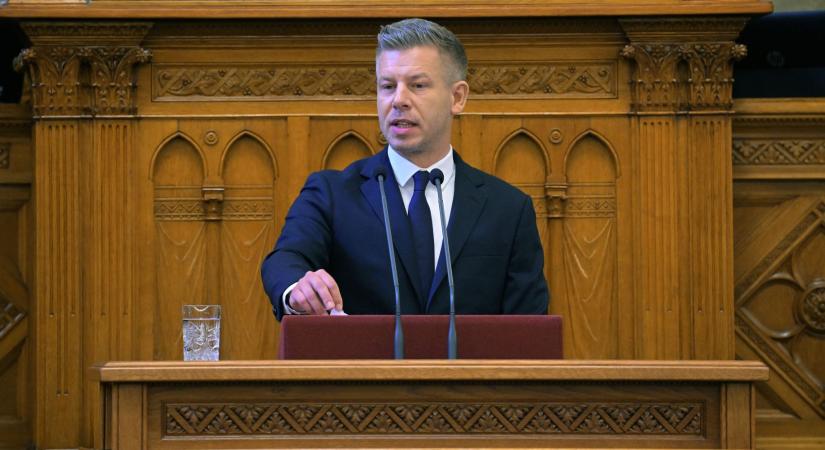 Magyar Péter: Közép-Európa készen áll arra, hogy saját jövőjét alakítsa