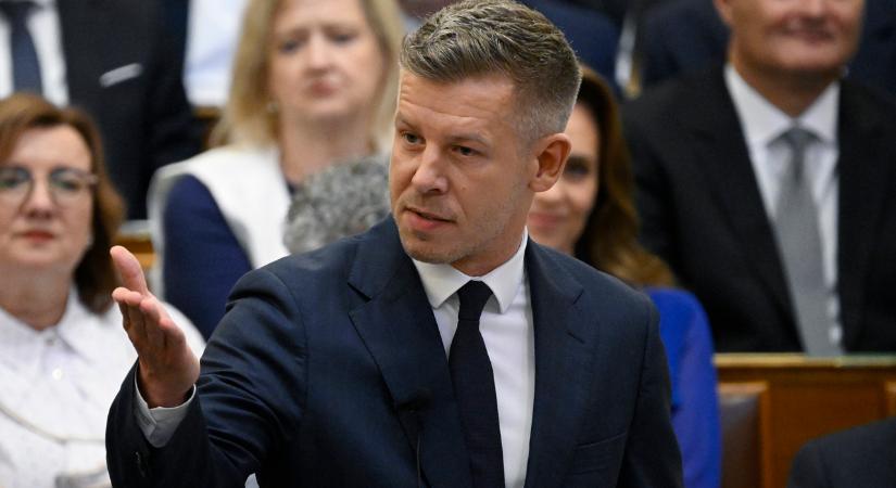 Magyar Péter elárulta, ott lesz-e a szombati Pride-on