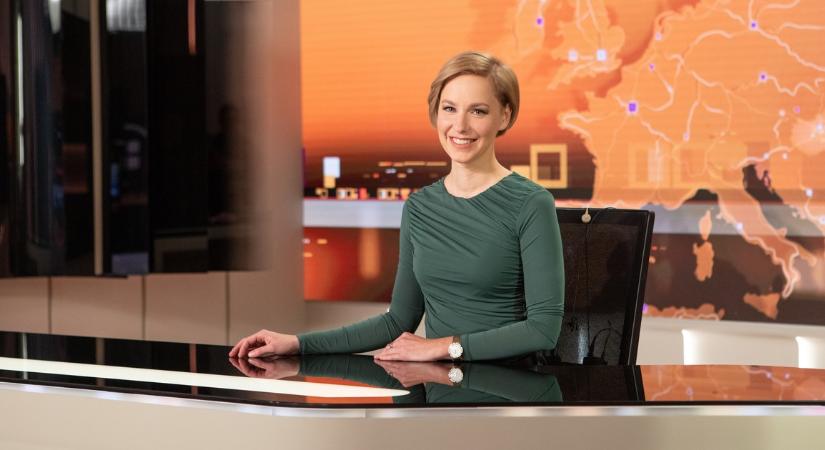 Élő adásban jelentette be a hírt az RTL híradósa: visszavonul