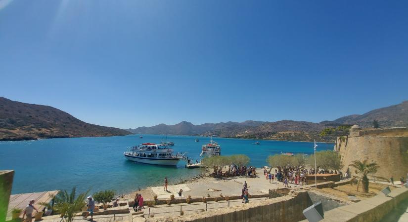 Spinalonga: a sziget, ahol a szabadság a túlparton maradt