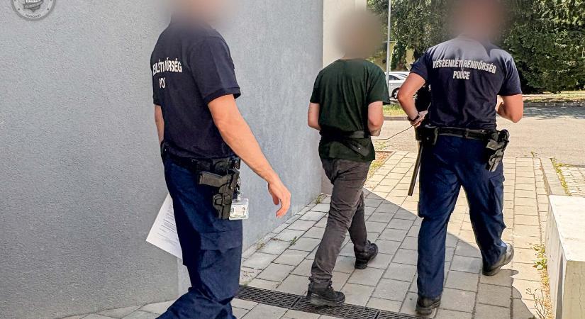 Emberi testrészeket gyűjtött egy budapesti férfi – sokkoló képek  videó!