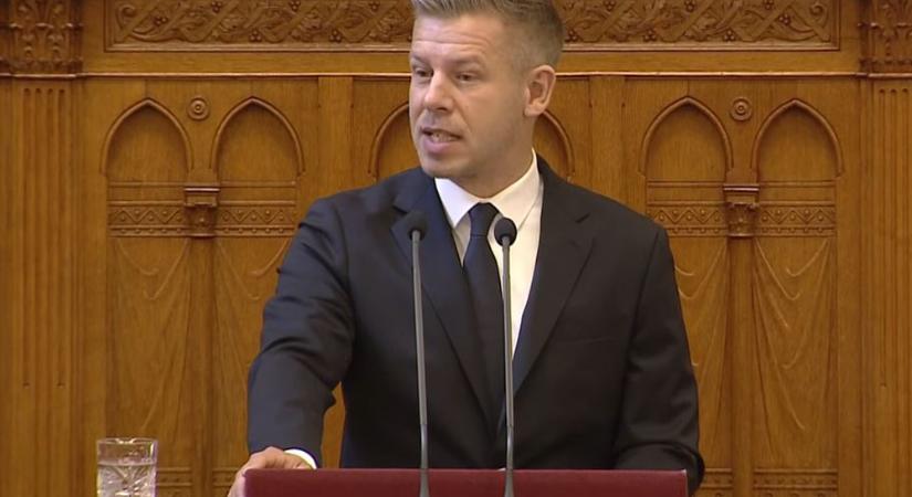 Az ellenzéki frakcióvezetők helyre tették Magyar Péter hagymázas felszólalását