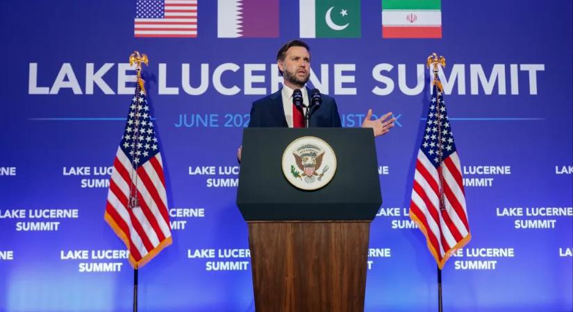 J. D. Vance szerint Irán beleegyezett az atomfegyver-ellenőrök visszaengedésébe, Irán szerint nem vállaltak ilyesmit