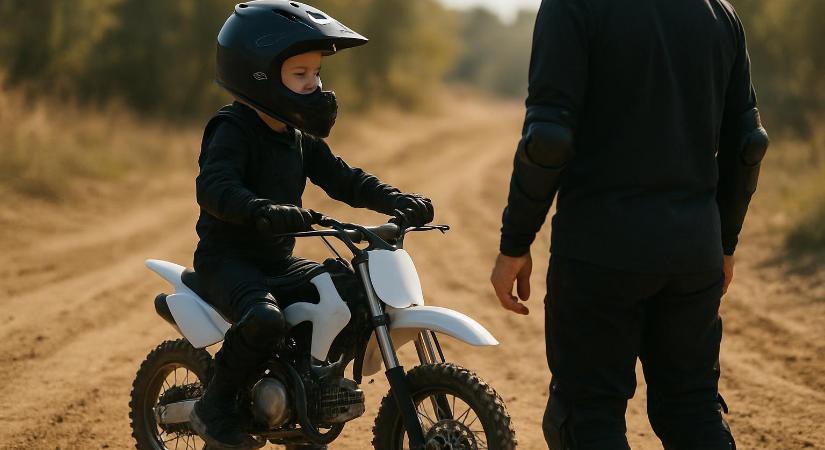 Fiatalokat célzó cross motorozás: egy izgalmas kihívás mindenkinek