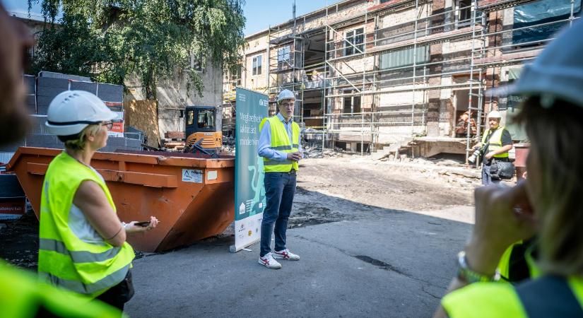 „Budapesten súlyos lakhatási válság van, sajnos vezetjük az összes mérvadó statisztikát”