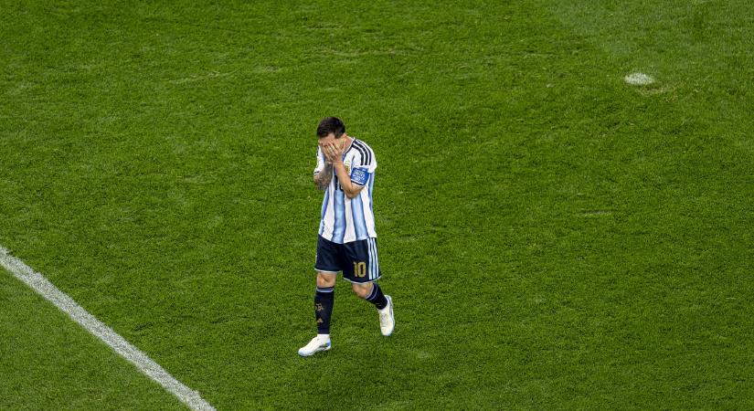 Messi hiába minden idők egyik, ha nem a legjobb játékosa, a tizenegyeseket nem lövi igazán jól