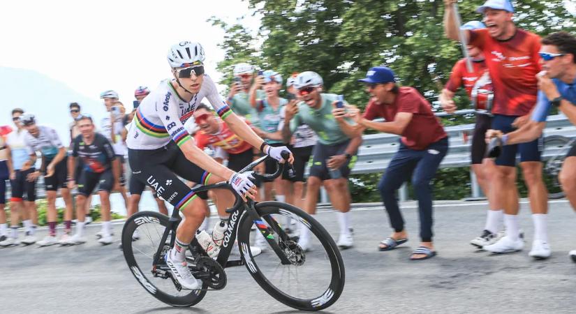 Pogacar és Vingegaard is nagyszerű formában a Tour de France előtt