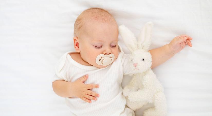 Egy apró kislány született hétfőn Győrben - mutatjuk milyen nevet kapott