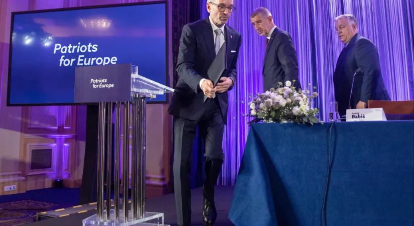 Politico: Százmillió forintnyi pénzt költött el szabálytalanul fél év alatt a részben fideszes alapítású EP-frakció