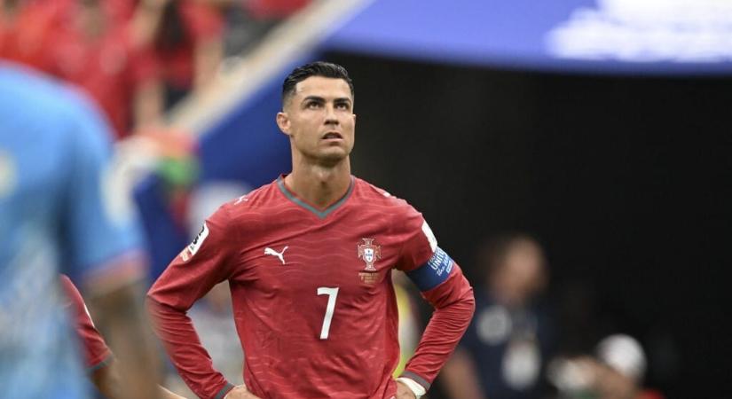 A Cristiano Ronaldo körül kialakult toxikus légkör rávilágít világunk romlottságára