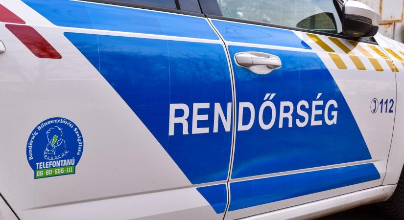 Néhány perce posztolta a Magyar Rendőrség a sokkoló hírt