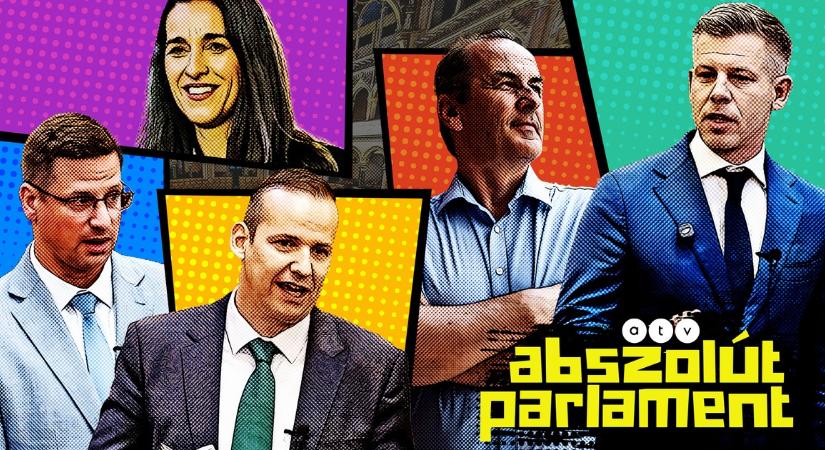 Új közéleti műsor indul az ATV-n: jön az Abszolút Parlament