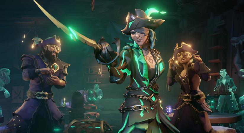 Hollywood felé kacsintgat az Xbox – Jön az élőszereplős Sea of Thieves-film