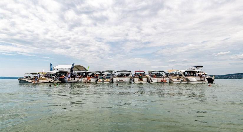 Háromnapos programmal érkezik a jubileumi Zöldszalag Regatta