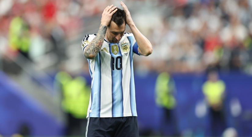 Vb 2026: Lionel Messi a büntetők terén is új rekordot állított fel!