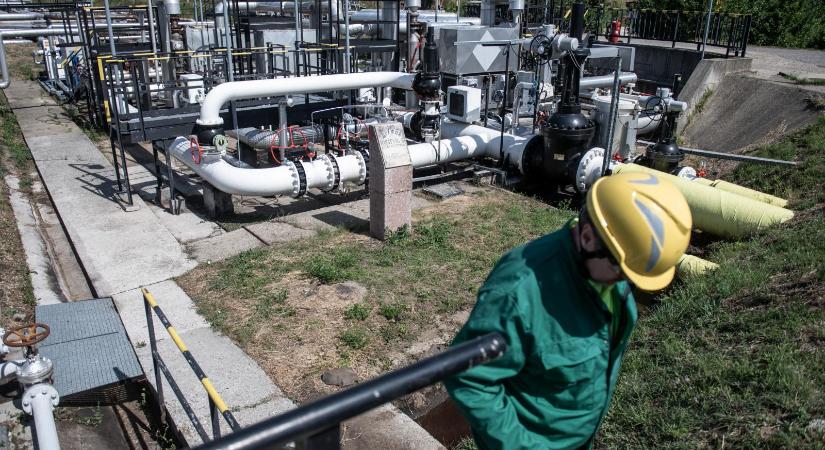 43 millió forintra büntették a Molt, amiért nem szólt a Barátság kőolajvezeték leállásáról, de az esetleges bennfentes kereskedelmet nem vizsgálják