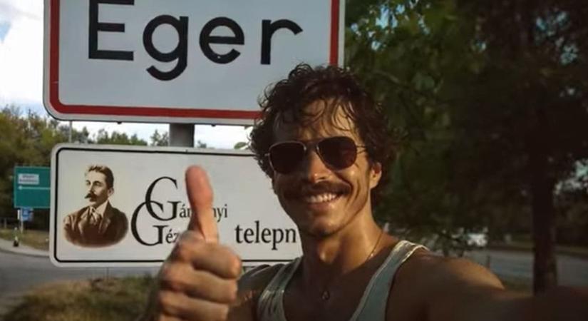 Így bulizna ma Petőfi Egerben - videó