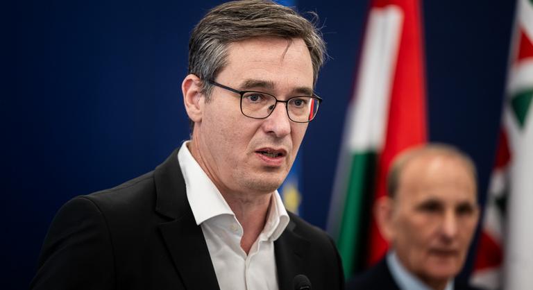 Karácsony Gergely: Bennünket nem lehet megvesztegetni, és ezt a főmegvesztegető is elismeri