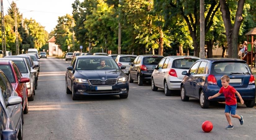 Elkezdődött a nyári szünet: fokozott óvatosságra intik a szakértők az autósokat