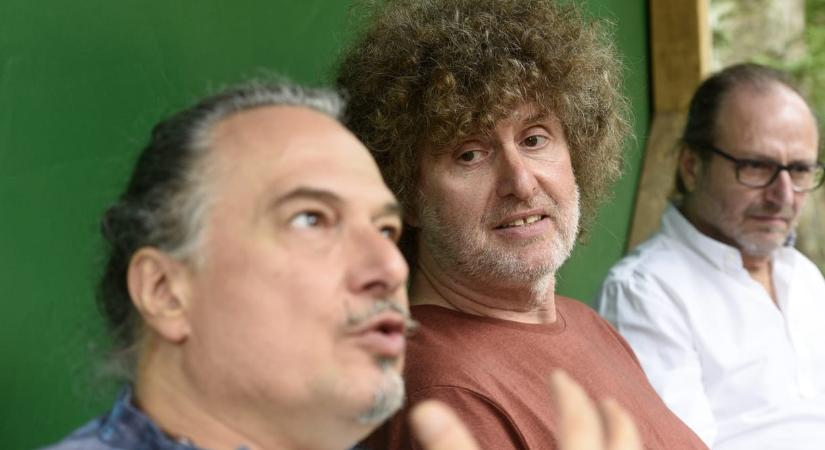 Bornai Tibor: A változást, ami az országban lezajlott, úgy élem meg, hogy az utolsó húsz-harminc évem rendben lesz