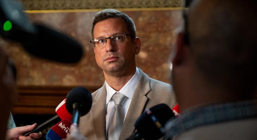 Gulyás Gergely és Magyar Péter majdnem egyetértett egy fontos kérdésben