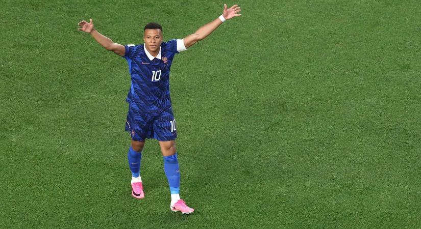 Mbappé: Nem nézem, hogy Messi mit csinál, csak arra gondolok, hogy segítsek a csapatomnak