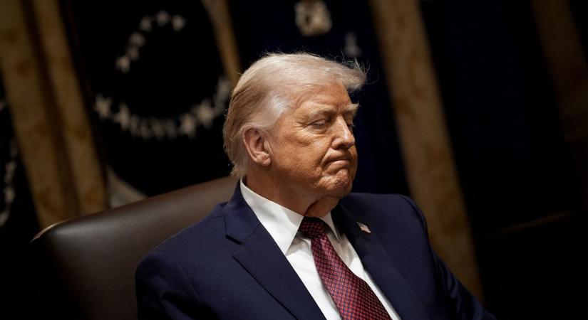 Trump nagy bajban: már európai szövetségesei is menekülnek tőle