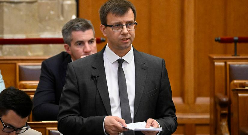 Bóka János kemény vádbeszédet intézett Magyar Péterhez – Videó!