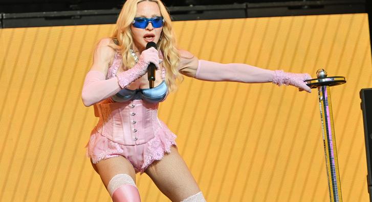 Madonna élete filmre kívánkozik, Hollywood mégsem hajlandó pénzt áldozni a popdívára