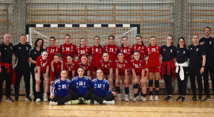 Az Eszterházy SC játékosa világbajnokságon szerepel