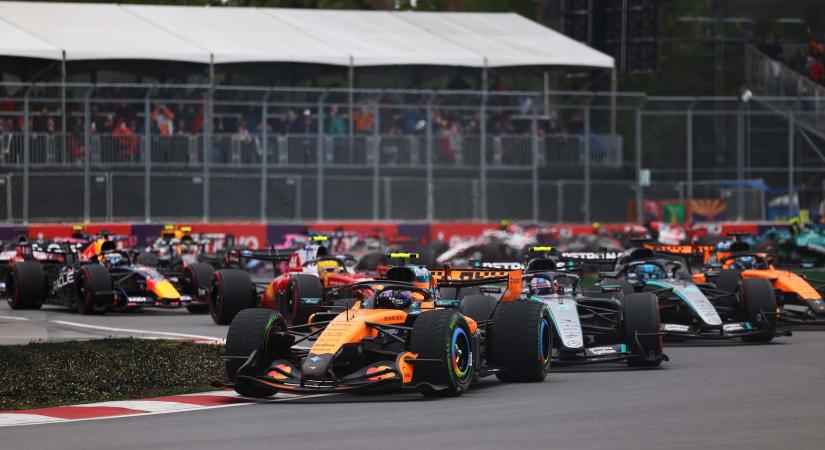 Ratifikálták az új F1-es szabályokat, nő a belső égésű motor szerepe