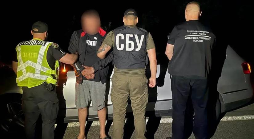 13 ezer dollárt kértek a Magyarországra jutásért Kárpátalján