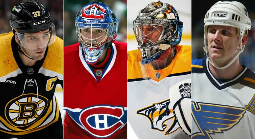 Hat taggal bővül az NHL Hírességek Csarnoka