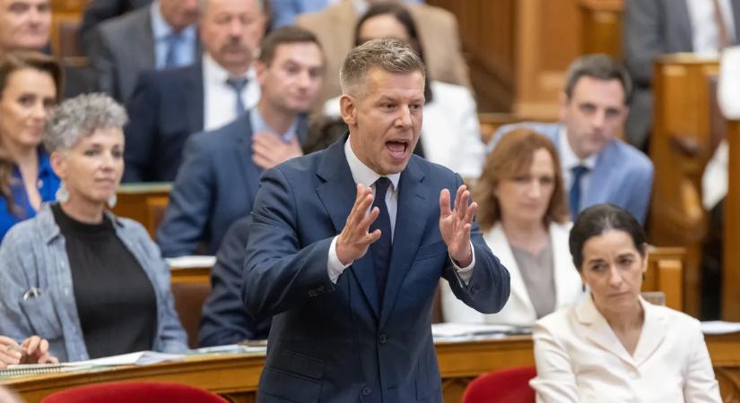 Rákosi, Putyin, pride, alkotmányos puccs – ezek voltak ma a legdurvább csörték a T. Házban