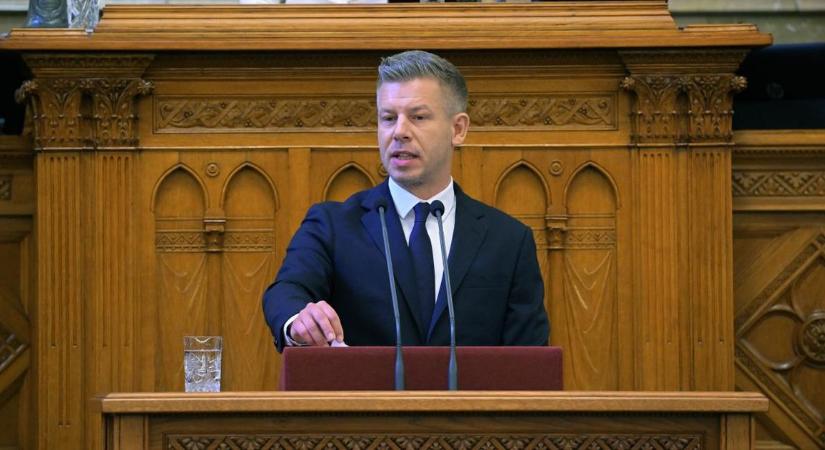 Magyar Péter üzent a visegrádi országoknak: együtt erősebbek lehetünk, mint valaha