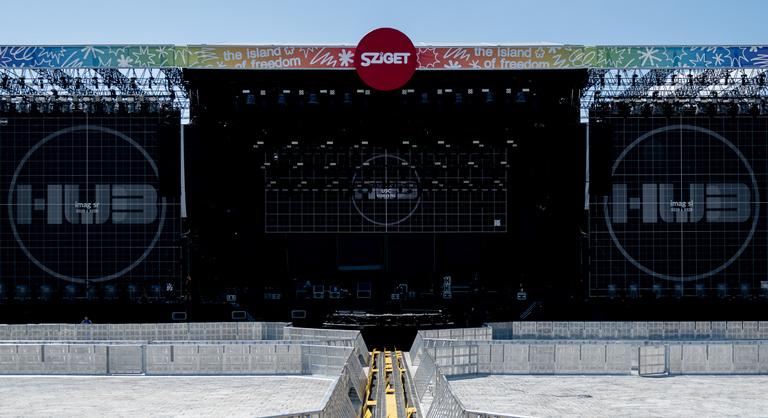 Újabb részletek derültek ki a Sziget Mínusz Egyedik napjáról, ezt a dalt énekli majd Azahriah