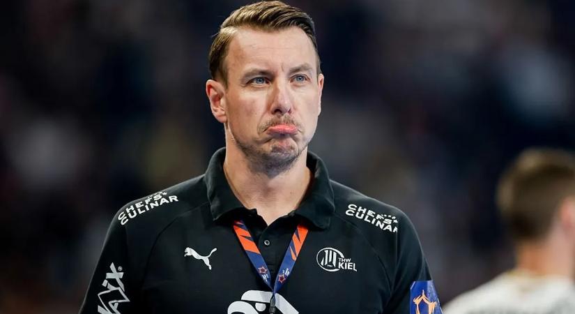 Férfi kézi: Filip Jícha tizenhat év után távozik Kielből
