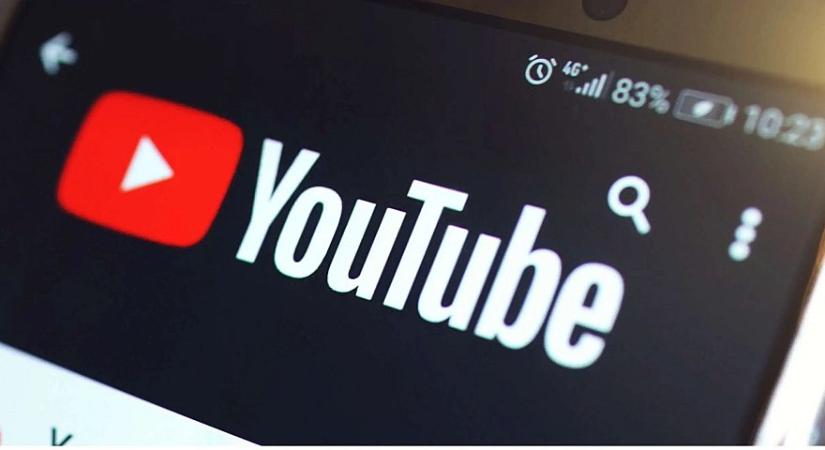 Megint változtat a mobilos YouTube app felületén a Google - mondjuk mi lesz új