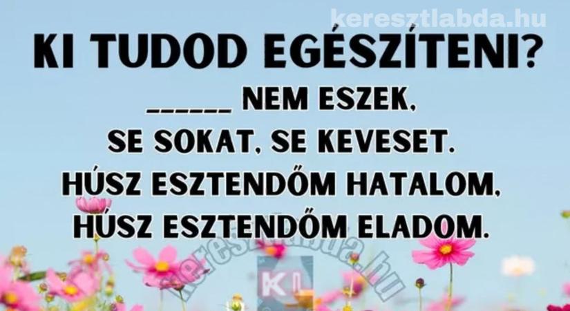 Irodalom feladat: Tiszta szívvel, kötelező volt, de tudod, hogyan kezdődött?