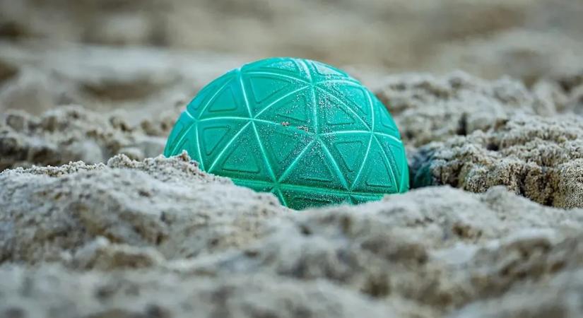 Strandkézi-vb: Tunézia legyőzésével kezdett a magyar válogatott