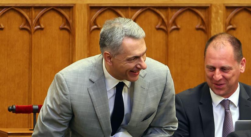 Lázár János okozott meglepetést a Tiszának!