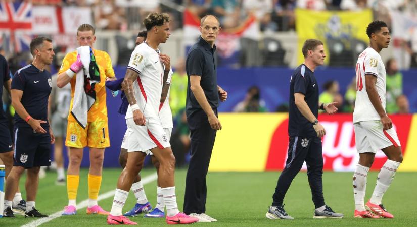 Tuchel Angliája továbbjuthat, Portugáliának javítania kell