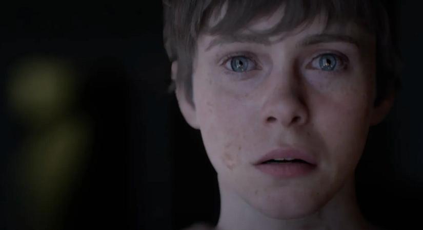 Kojima mester még azokra is gondolt, akik túl félelmetesnek tartják az új horrorjátékát
