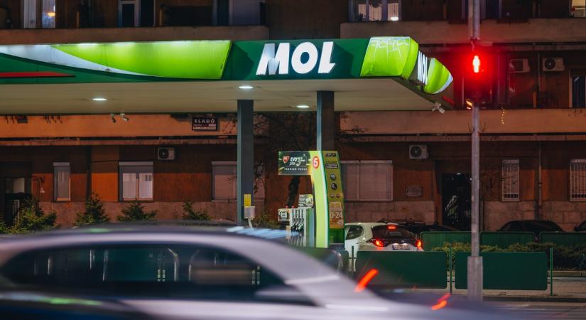 Súlyos bírságot kapott a Mol, milliókra büntette a jegybank